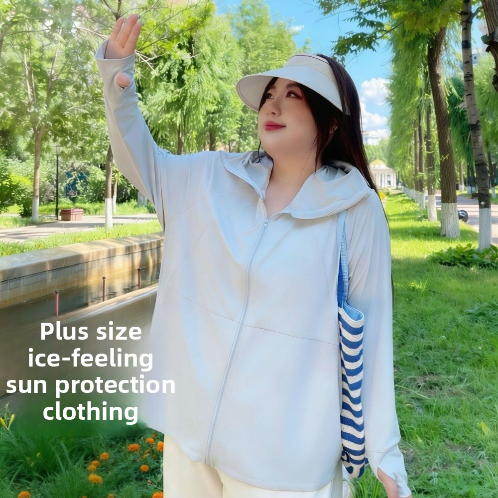 Summer Clothing Plus - Fat Mm Nieuwe Plus Size Ice