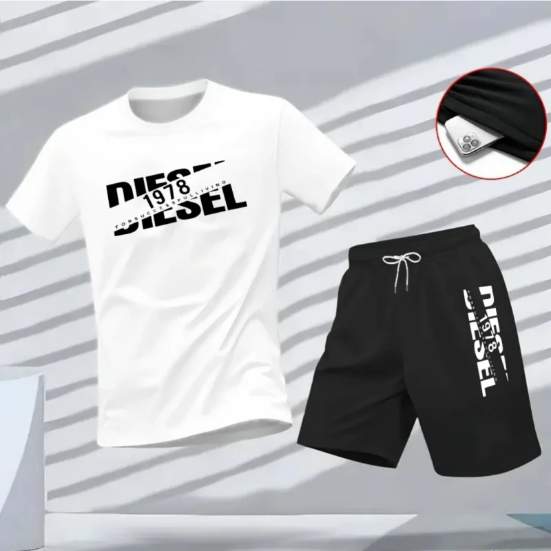 Summer Clothing Beach - 2026 Nieuwe Zomercollectie Heren Casual Mode