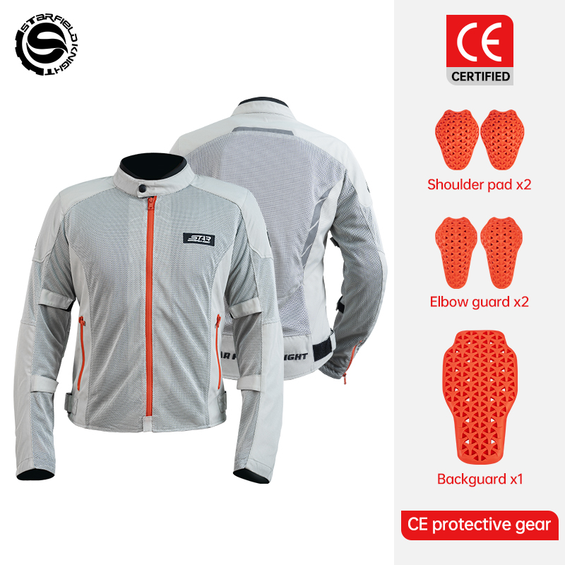 Summer Knights Clothing - Star Field Knight motorjas lente en
