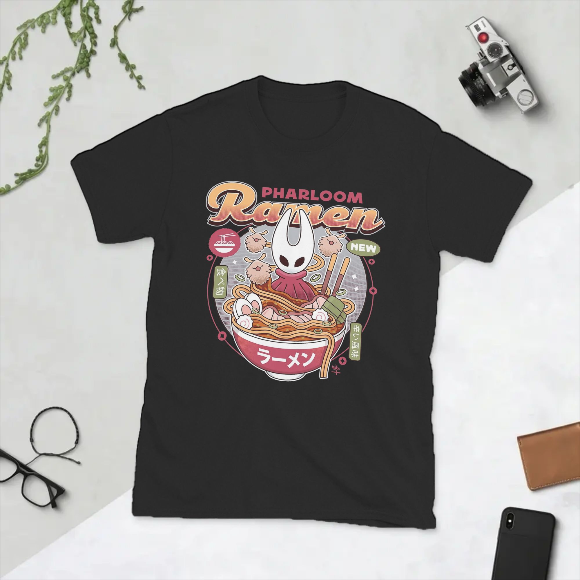 Summer Knights Clothing - Hollow Knights Silksongs Heren T-Shirt Geweldig