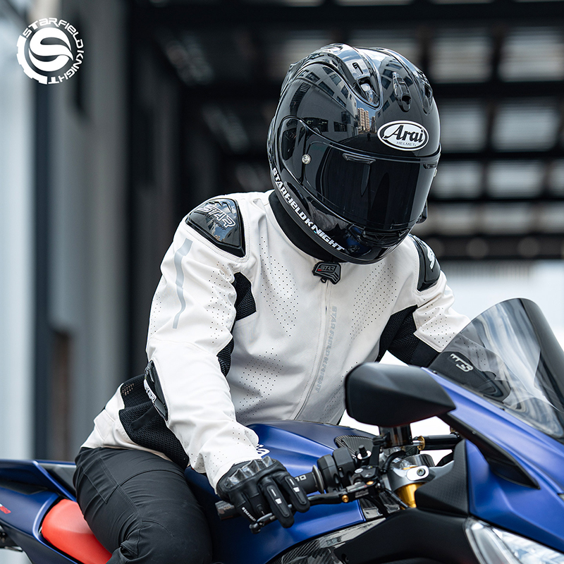 Summer Knights Clothing - SFK Hoge Kwaliteit Motorjas 2026 Nieuwste