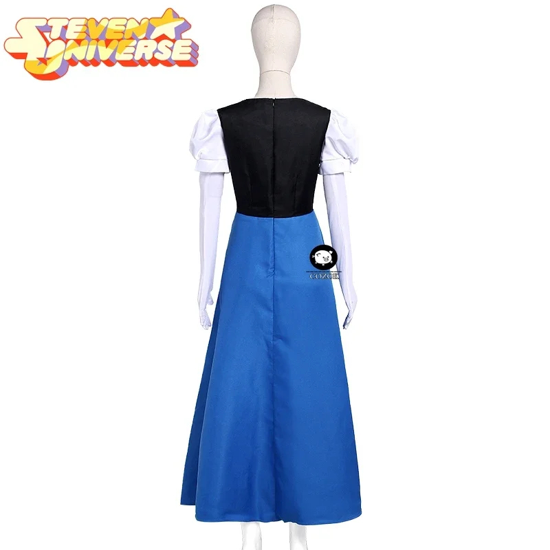 Romper Playsuit Women - 2026 Steven Universe cosplay jurk Dames