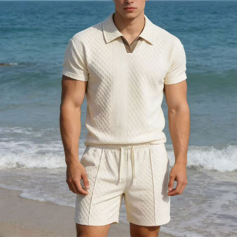 Summer Clothing Beach - Zomerpakken voor heren 2026, 100 kg,