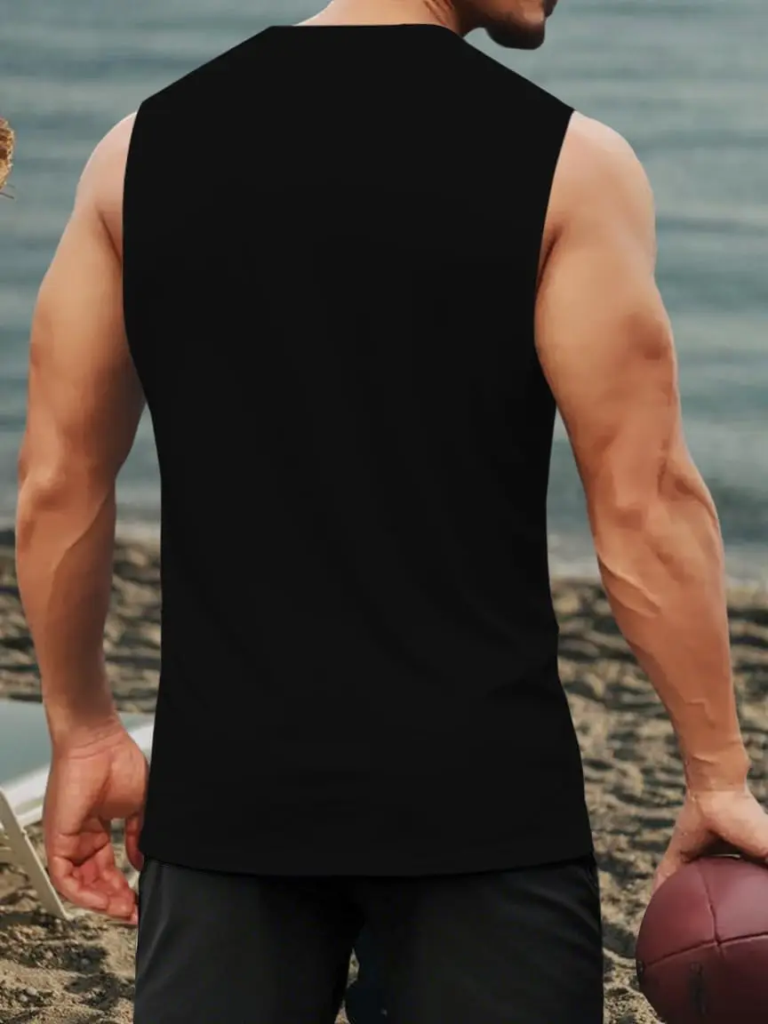 Herensets tanktops 2026 zomer  - Summer Clothing Beach recensie en prijs