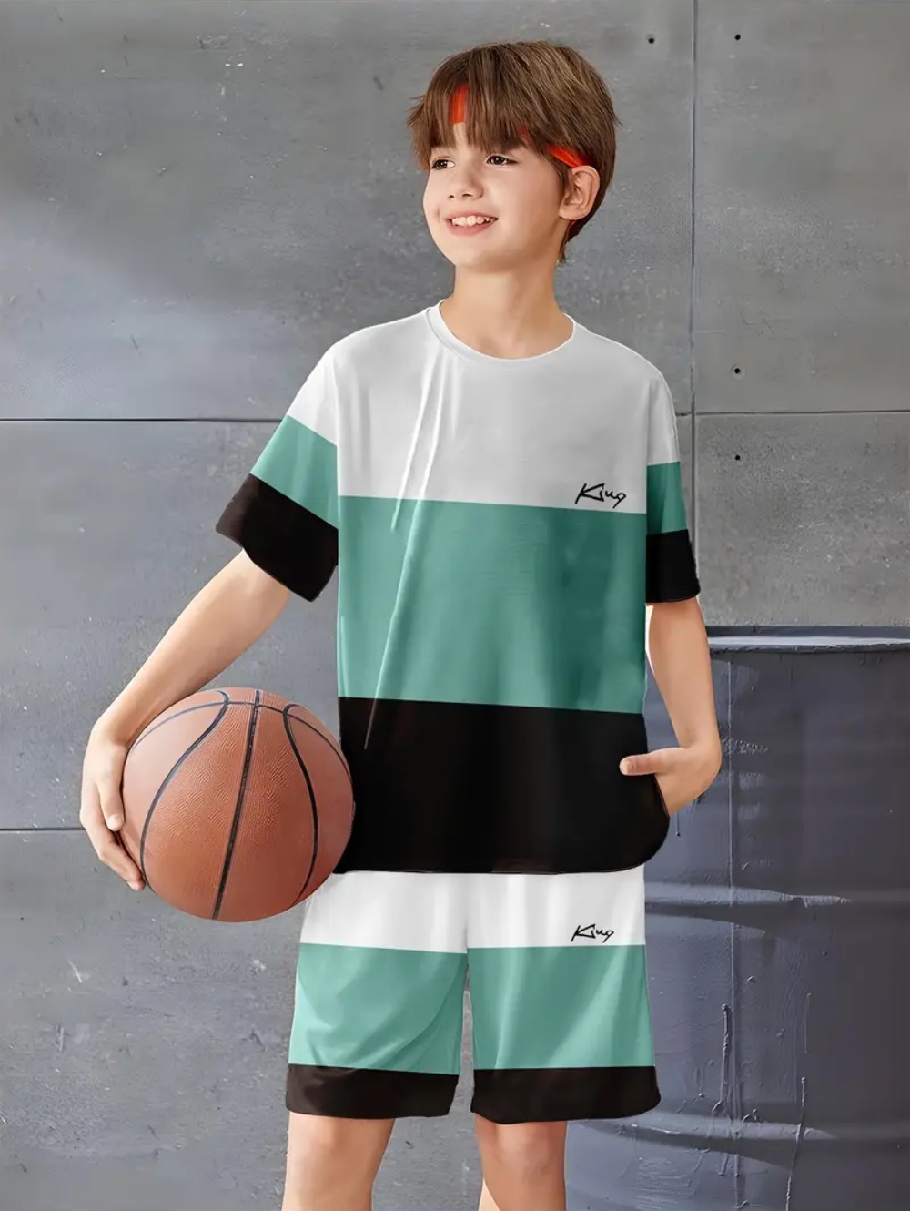 Jongensset Klassiek printpatro - Summer Clothing List recensie en prijs