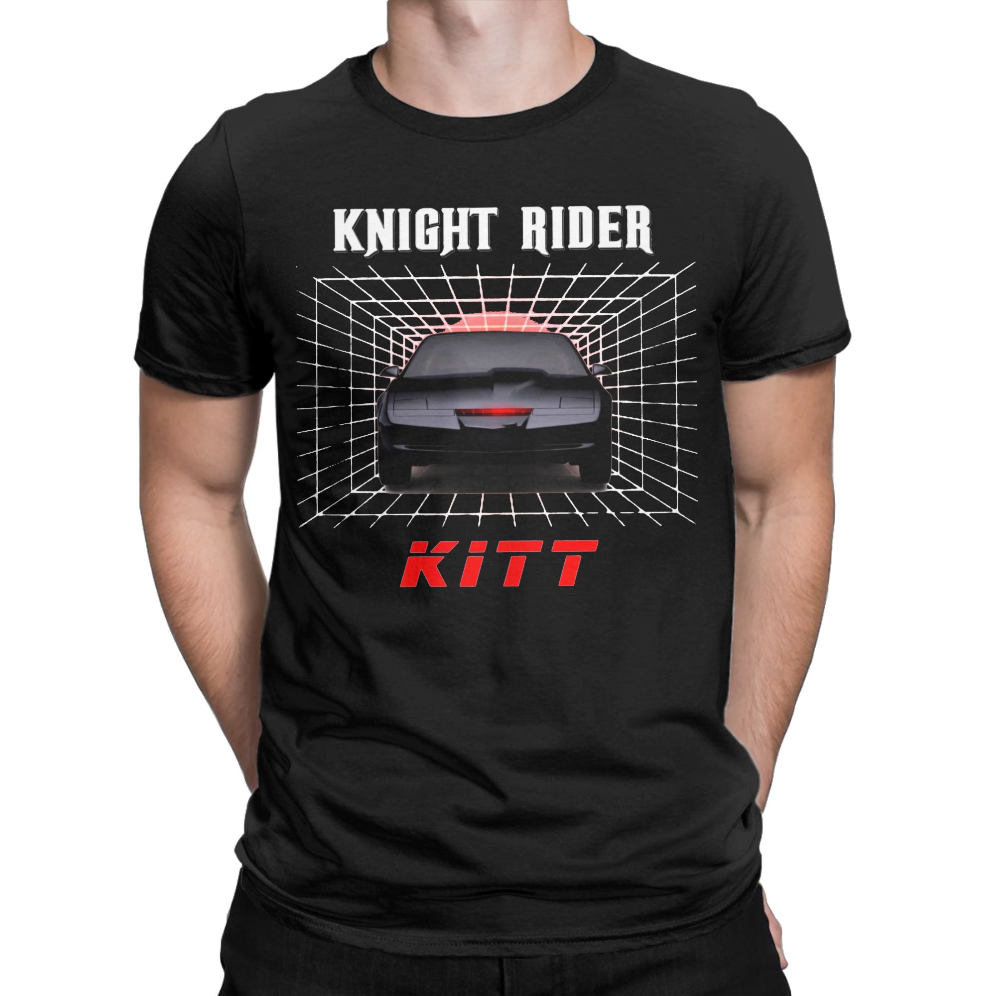 Hip Hop K2000 Knight Rider KIT - Summer Knights Clothing recensie en prijs