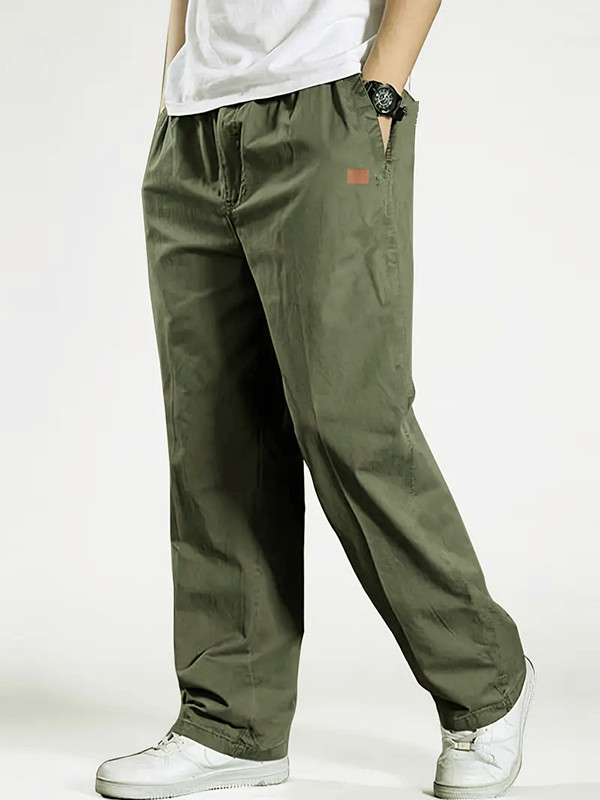 2025 Heren casual joggingbroek - Summer Hiking Clothing recensie en prijs