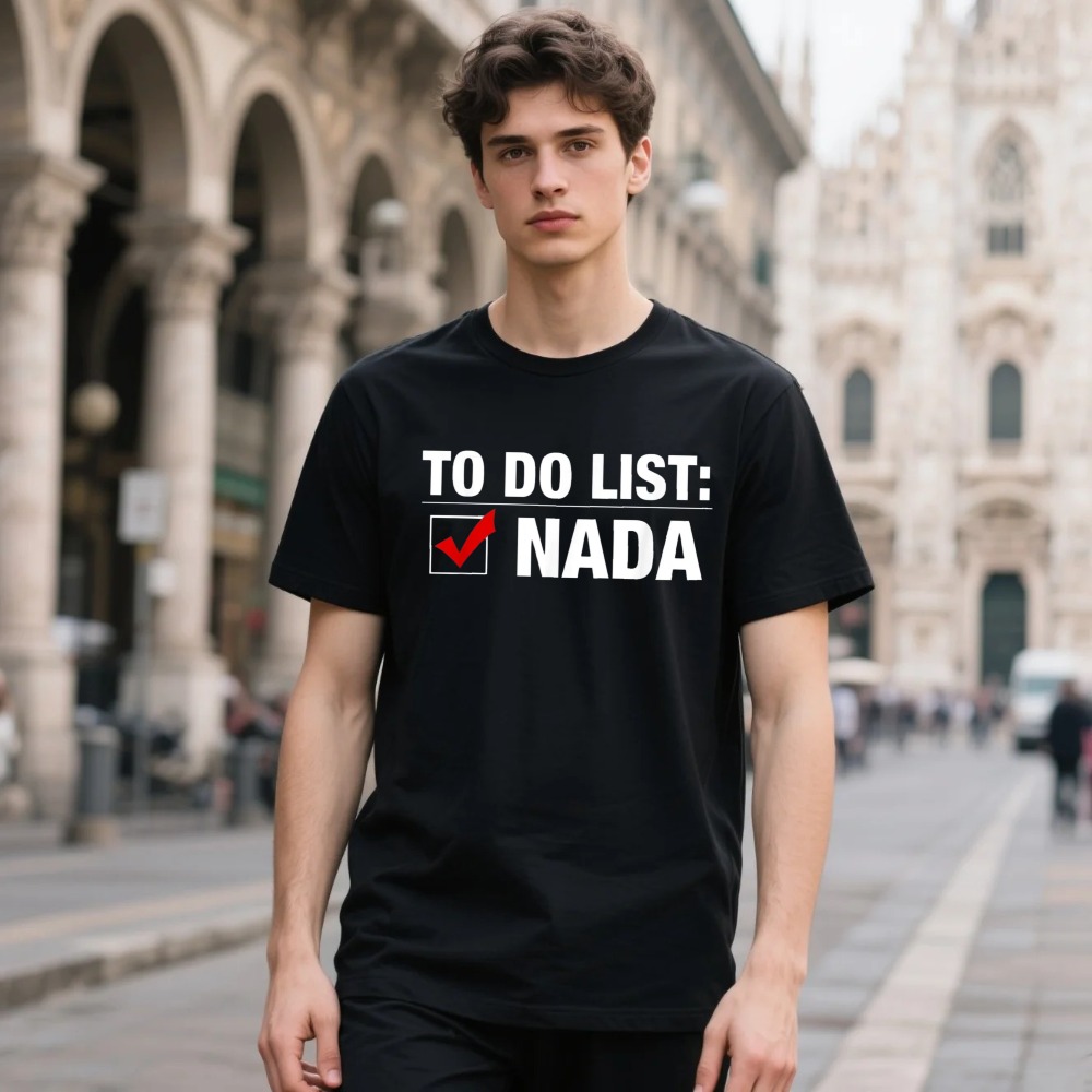 TE DOEN LIJST: NADA Fashion Sl - Summer Clothing List recensie en prijs
