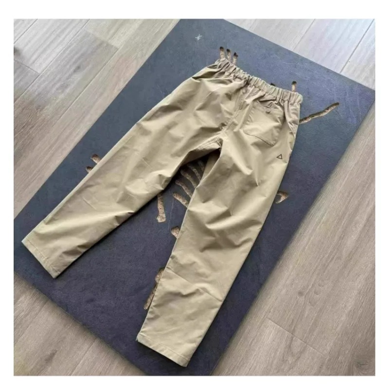 Wandelbroek voor heren, waterd - Summer Hiking Clothing recensie en prijs