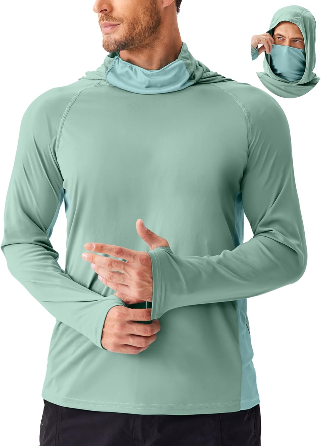 PINSPARK Heren Zonnebeschermen - Summer Hiking Clothing recensie en prijs