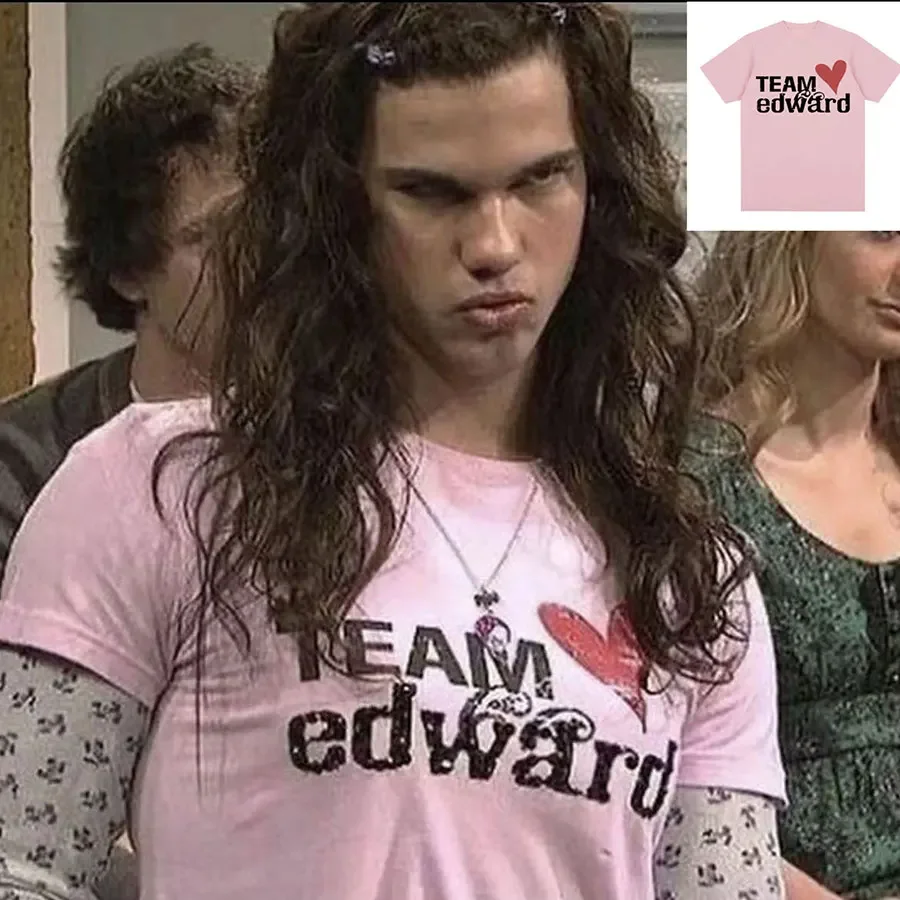 Plus Size Jacob Wears Team Edw - Summer Clothing Wear recensie en prijs