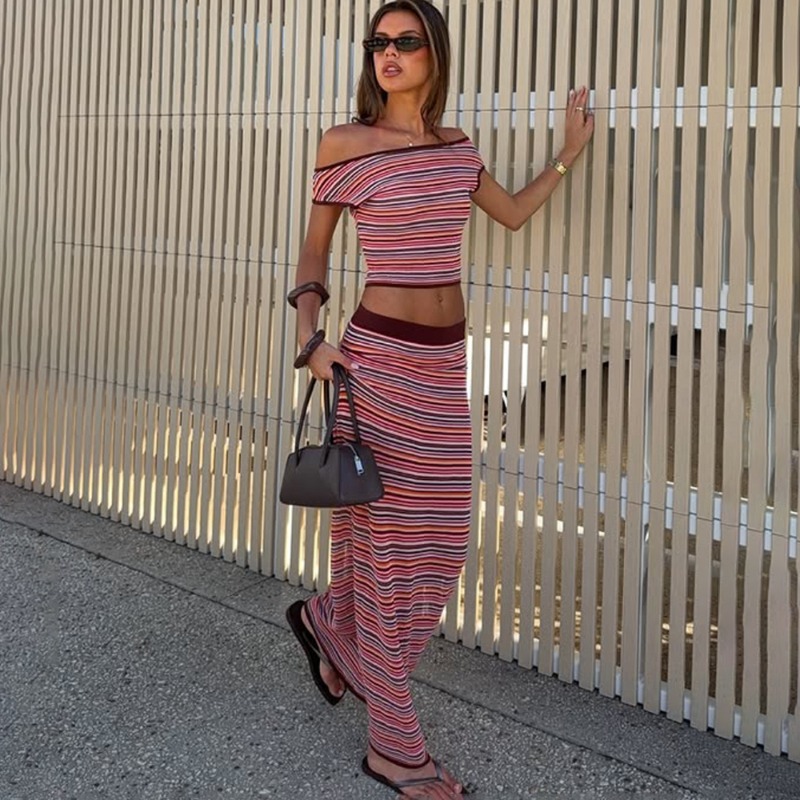 Tuularose Gebreide rok voor da - Summer Clothing For Older Women recensie en prijs