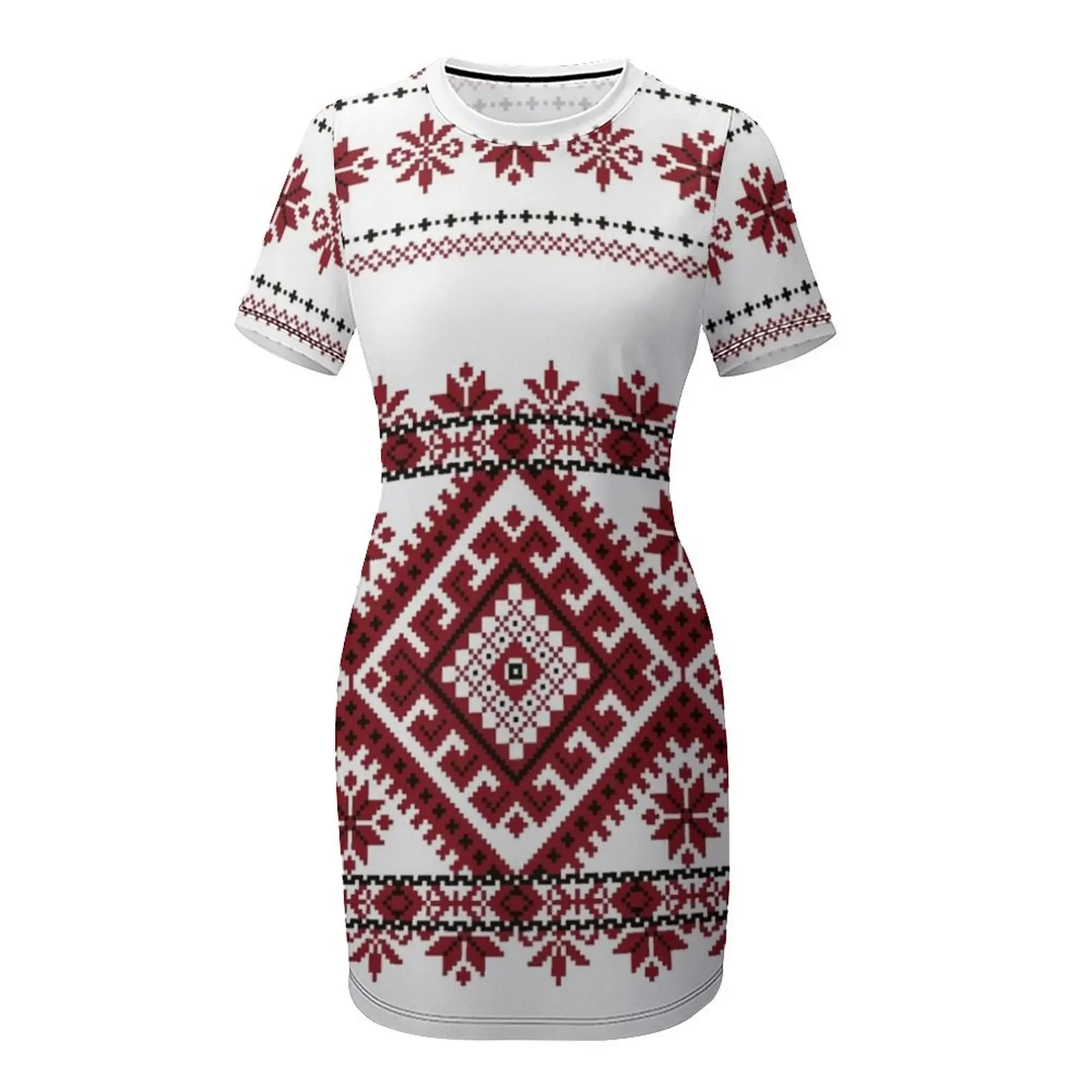 Traditioneel Roemeens motief J - Summer Clothing Trends For Women 2026 recensie en prijs