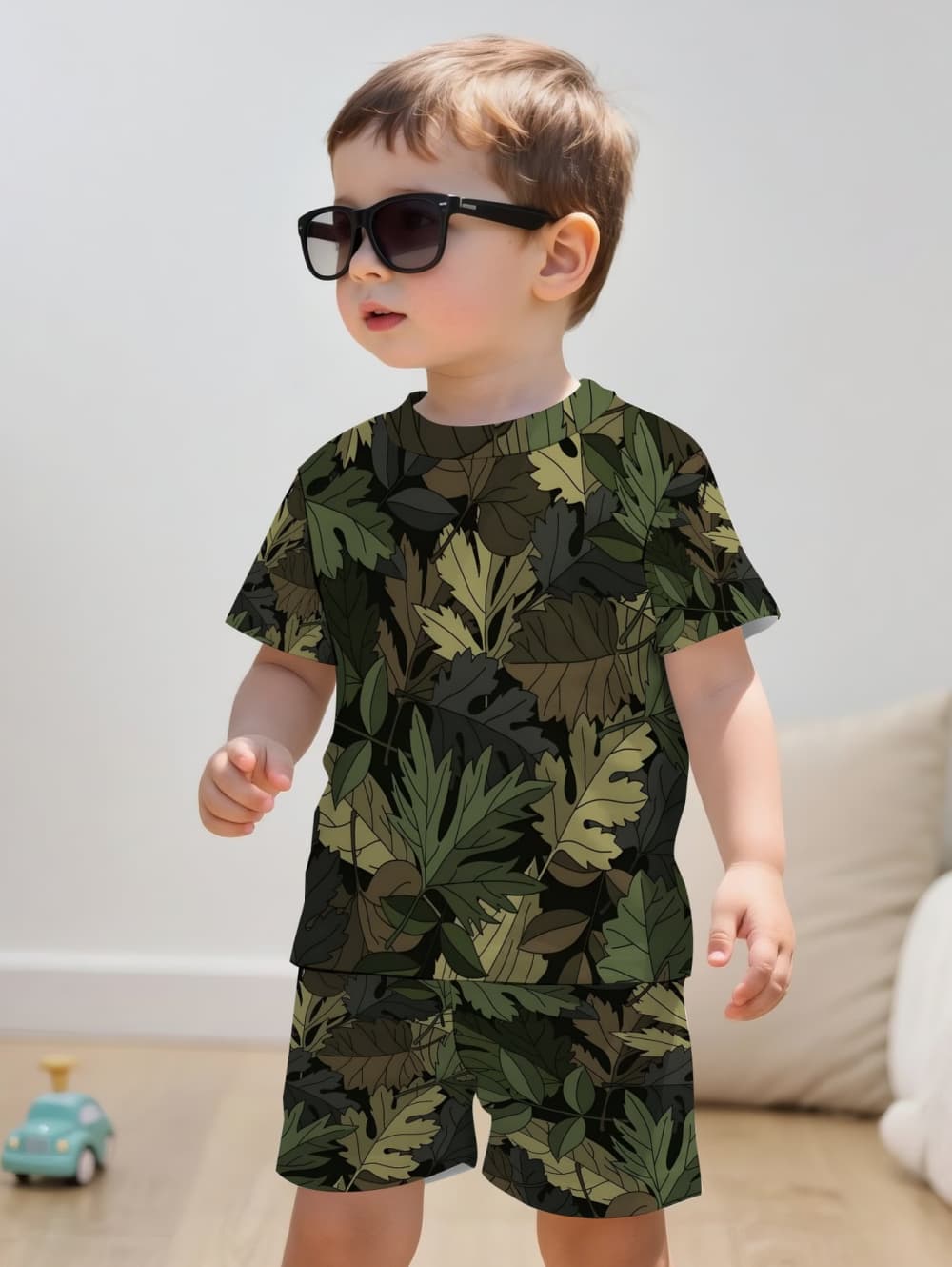 Camouflage Jachtset voor jonge - Summer Clothing List recensie en prijs