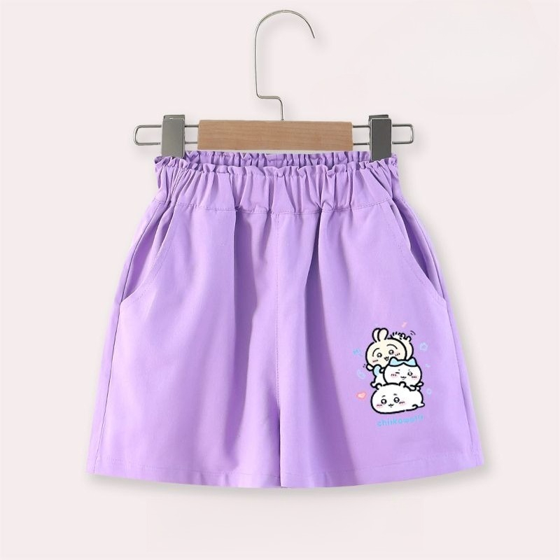 Anime Cartoon Kawaii Chiikawa  - Summer Clothing Looks recensie en prijs