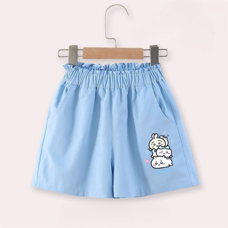 Anime Cartoon Kawaii Chiikawa  - Summer Clothing Looks recensie en prijs