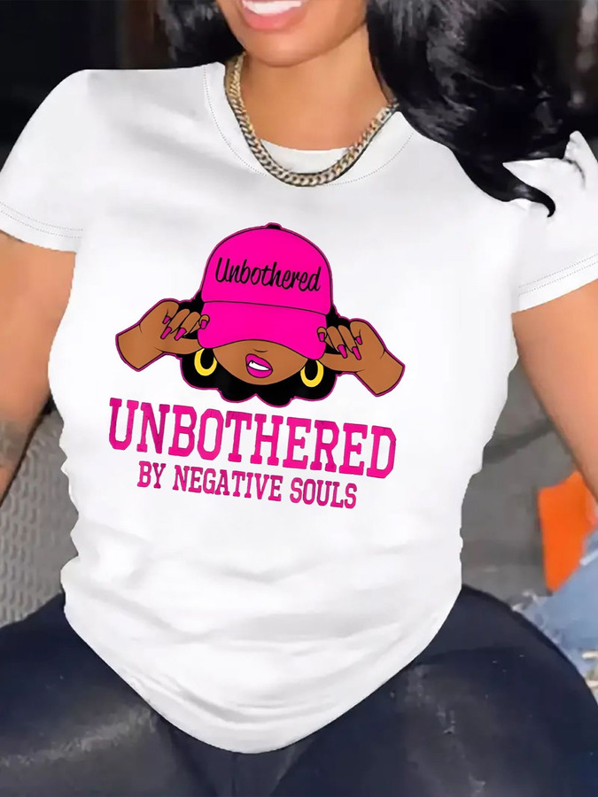 Dames T-shirt Comfortabele ron - Summer Clothing Trends For Women 2026 recensie en prijs