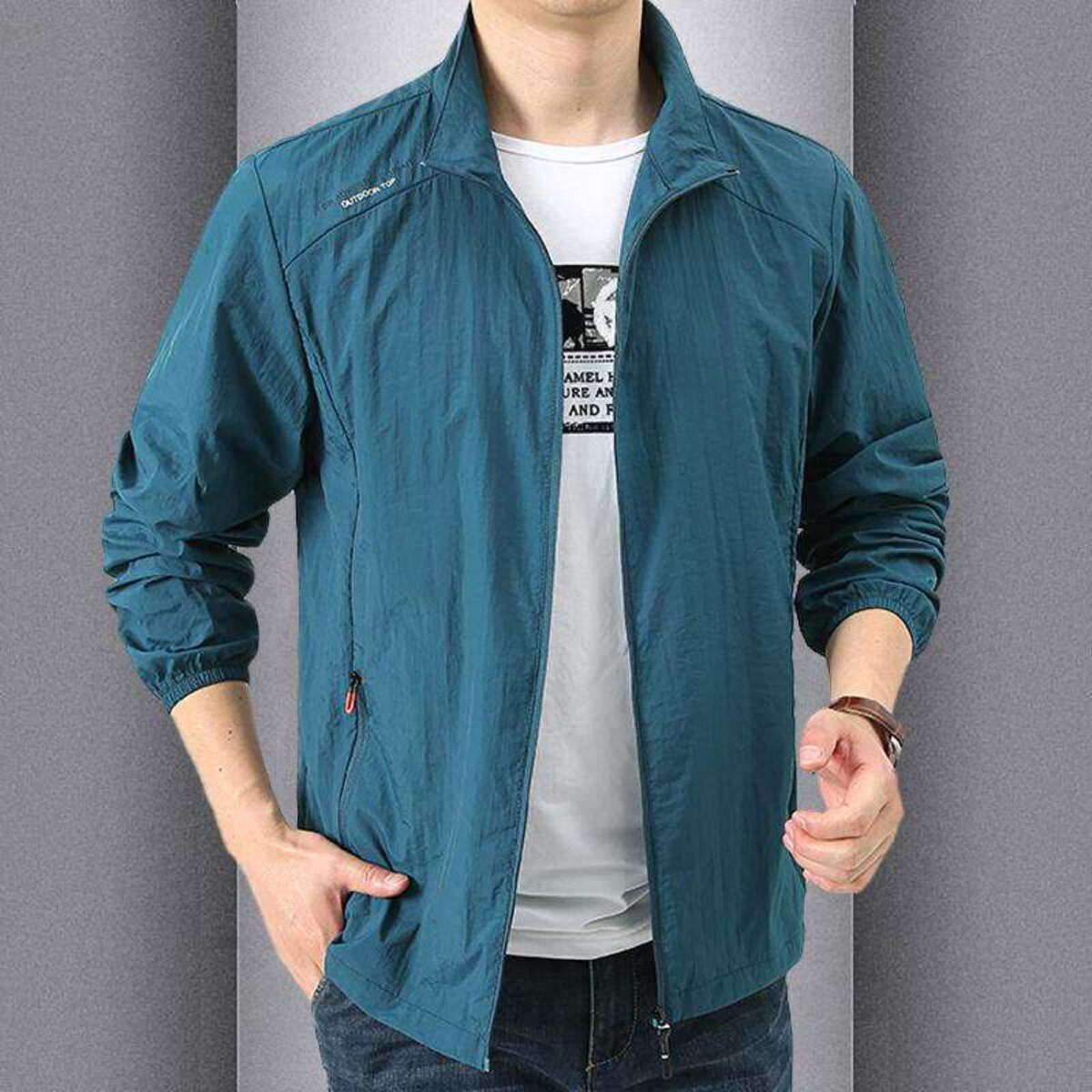Ultradunne IJs-Zijde Heren Zom - Summer Clothing Wear recensie en prijs