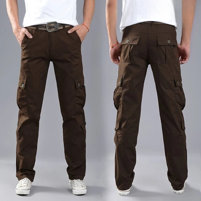 Wandelcargobroeken voor heren  - Summer Hiking Clothing recensie en prijs