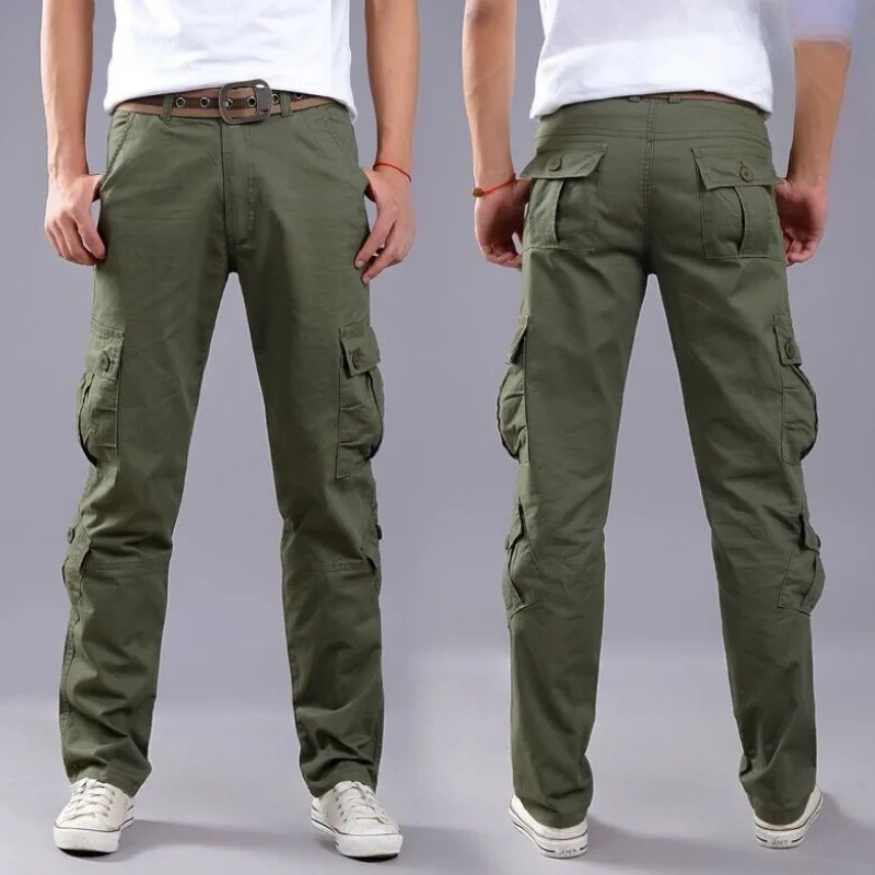 Wandelcargobroeken voor heren  - Summer Hiking Clothing recensie en prijs