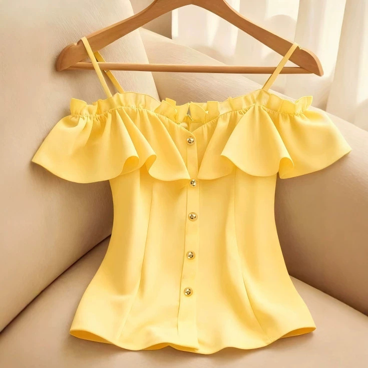 Koreaanse chique look, jongere - Summer Clothing Looks recensie en prijs