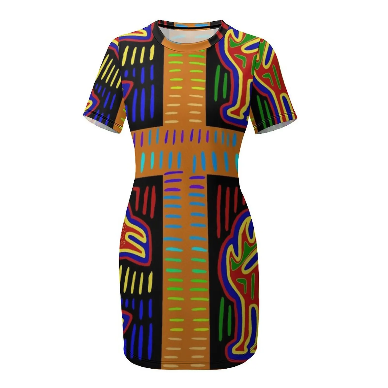 Kuna Indian Caballo Jurk met k - Summer Clothing Trends For Women 2026 recensie en prijs