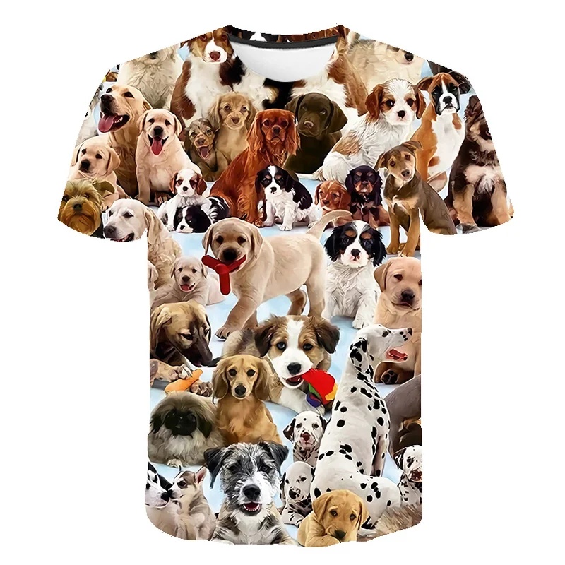 1 Stuk Op Maat Gemaakt T-shirt - Summer Clothing Pictures For Kids recensie en prijs