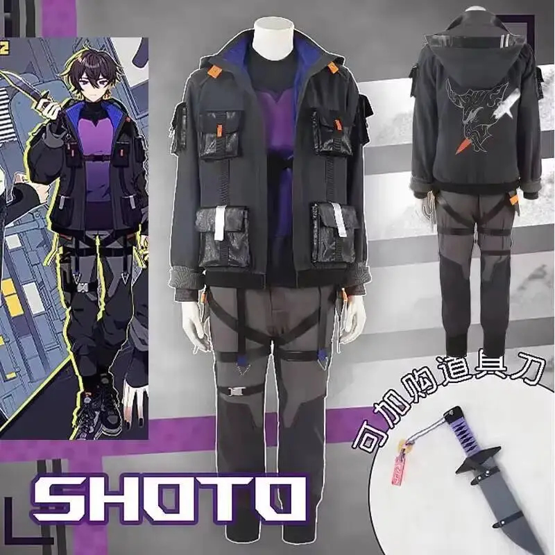 5;e,8\v,5/Vtuber Shoto / Shou  - Romper Playsuit Women recensie en prijs