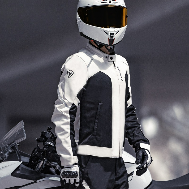 Rijkleding Motorfietsen Zomer  - Summer Knights Clothing recensie en prijs
