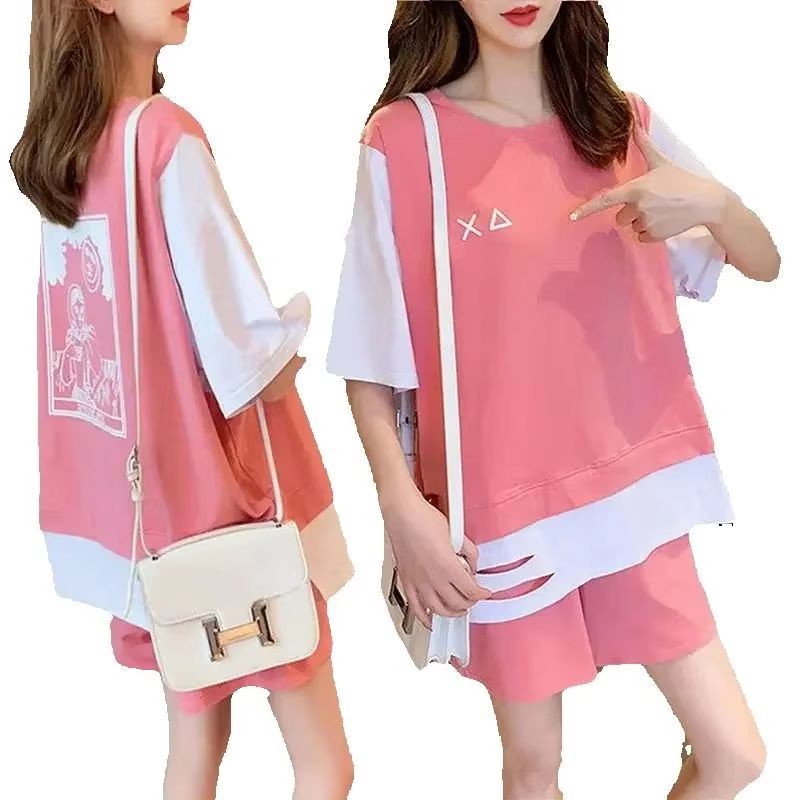 Dames casual plus maat 2, twee - Summer Clothing Wear recensie en prijs