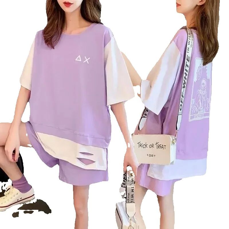 Dames casual plus maat 2, twee - Summer Clothing Wear recensie en prijs