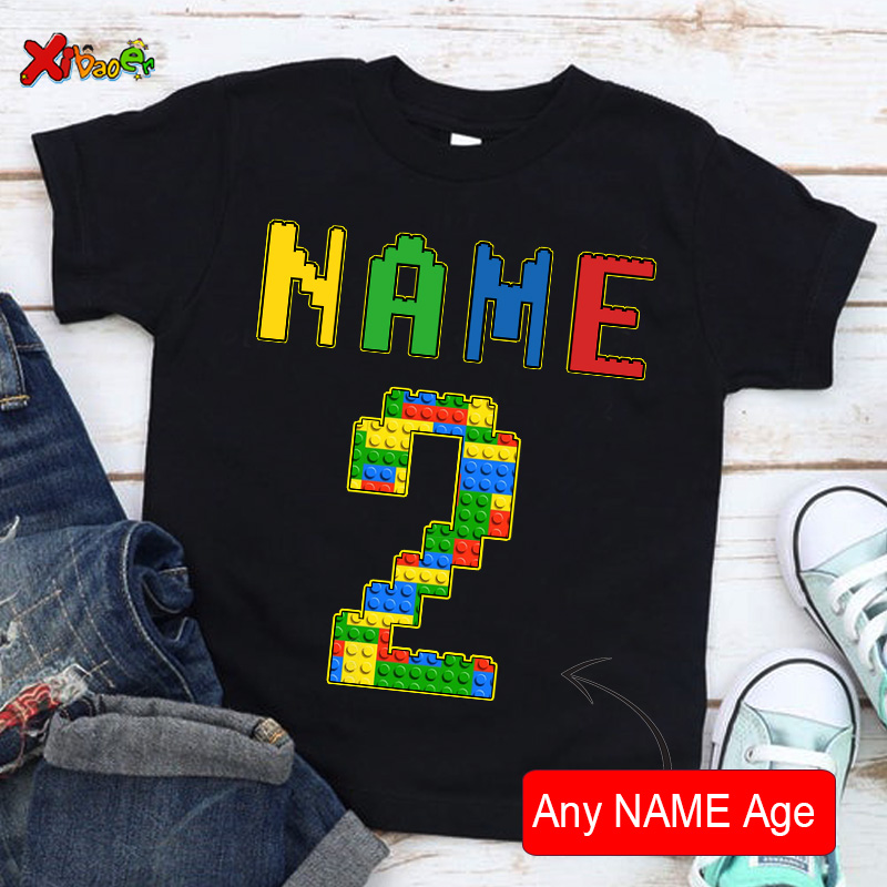 Verjaardag T-shirts Voor Kids  - Summer Clothing Pictures For Kids recensie en prijs