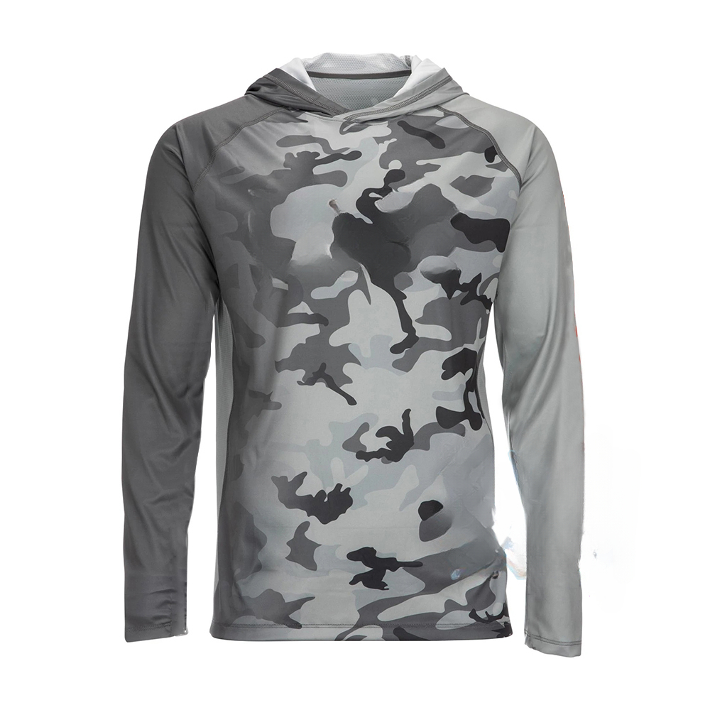 Vissen Shirt Zomer Upf50 + Per - Summer Hiking Clothing recensie en prijs