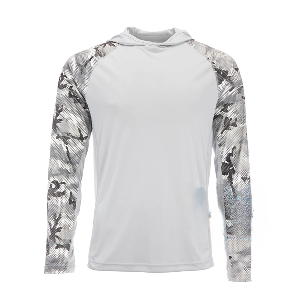 Vissen Shirt Zomer Upf50 + Per - Summer Hiking Clothing recensie en prijs