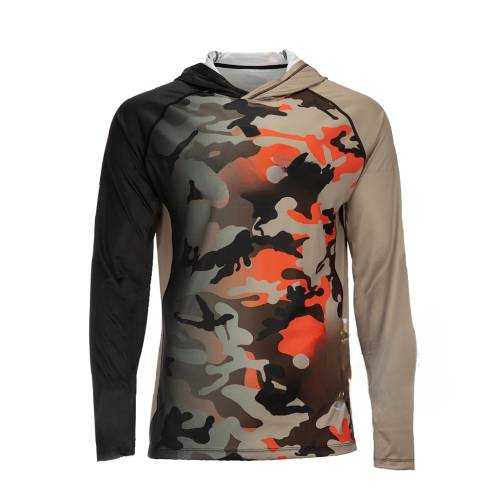 Vissen Shirt Zomer Upf50 + Per - Summer Hiking Clothing recensie en prijs