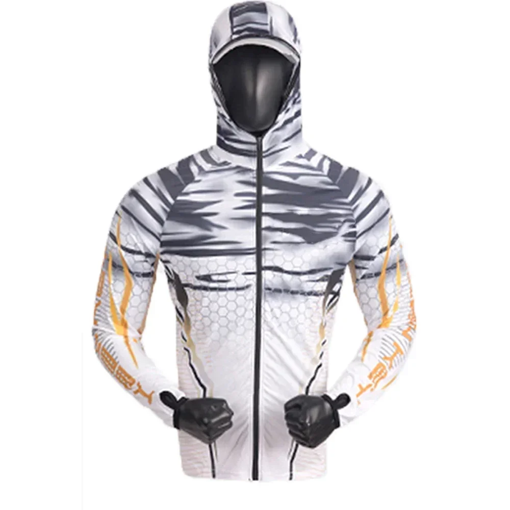 Vissen Shirts Outdoor Sneldrog - Summer Hiking Clothing recensie en prijs