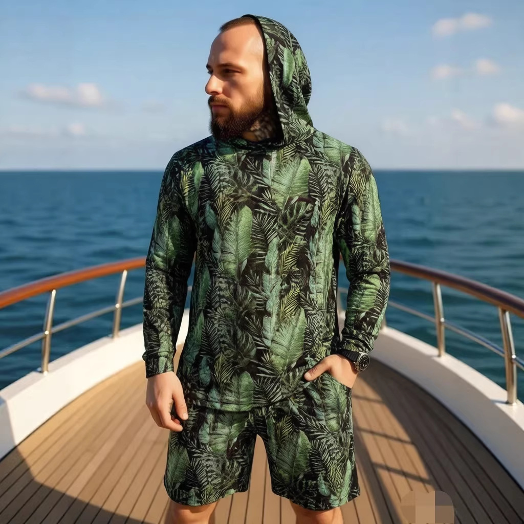 2026 Nieuwe camouflageprint un - Summer Clothing Beach recensie en prijs