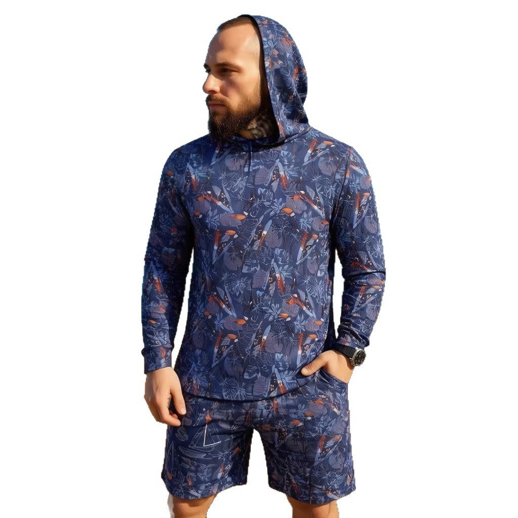 2026 Nieuwe camouflageprint un - Summer Clothing Beach recensie en prijs
