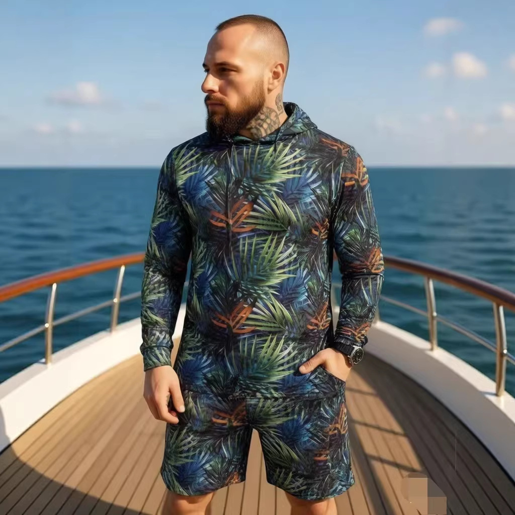 2026 Nieuwe camouflageprint un - Summer Clothing Beach recensie en prijs