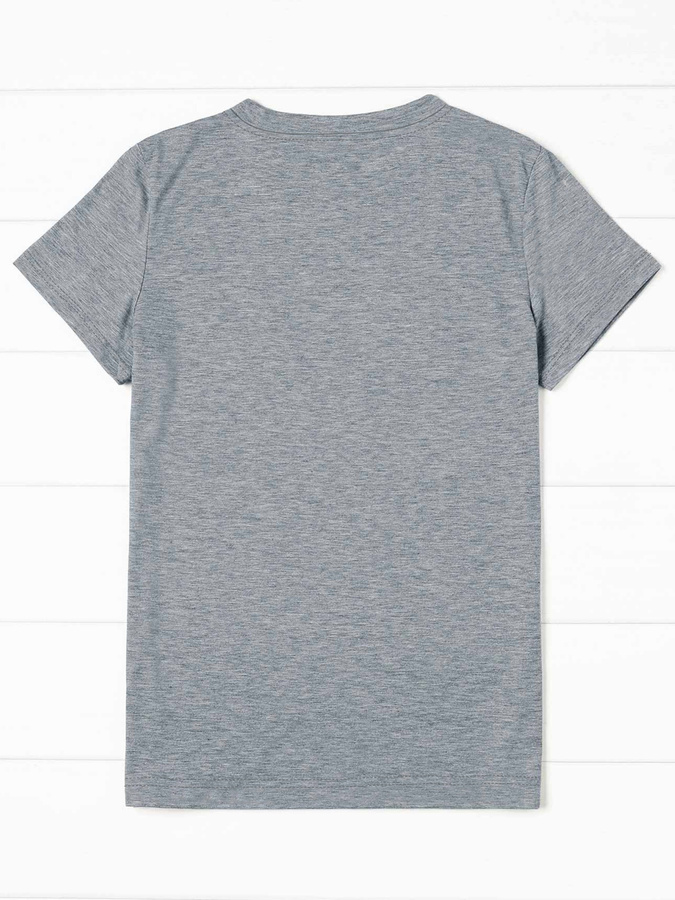 T-shirt met cartoon donut-prin - Summer Clothing Trends For Women 2026 recensie en prijs