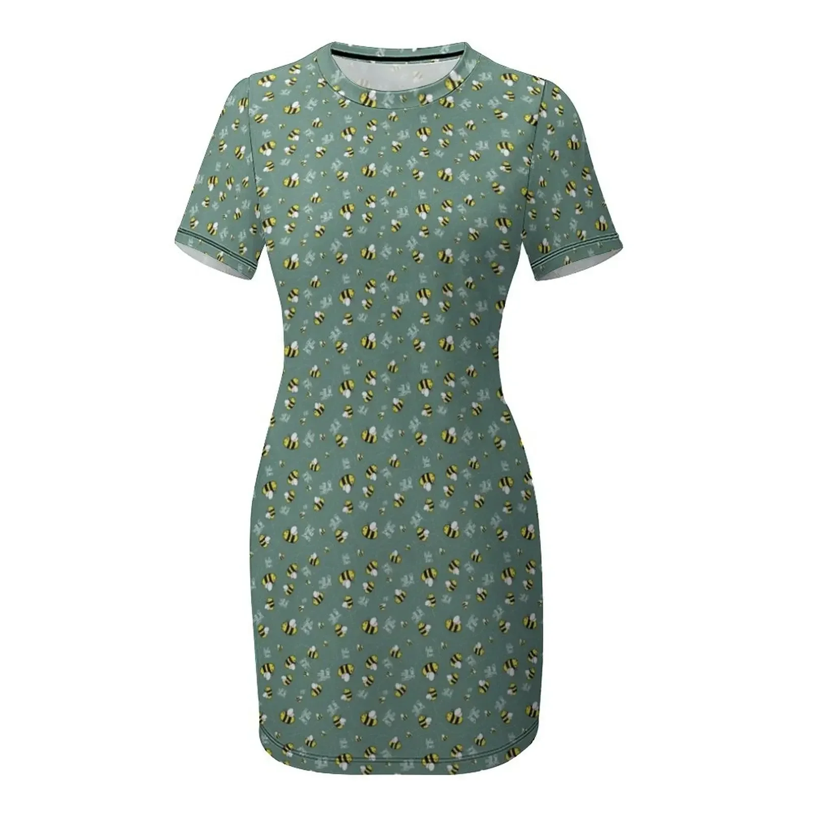 Hello Bees - Groene jurk met k - Summer Clothing Trends For Women 2026 recensie en prijs