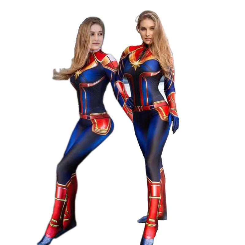 Film Kapitein Cosplay Kostuum  - Romper Playsuit Women recensie en prijs