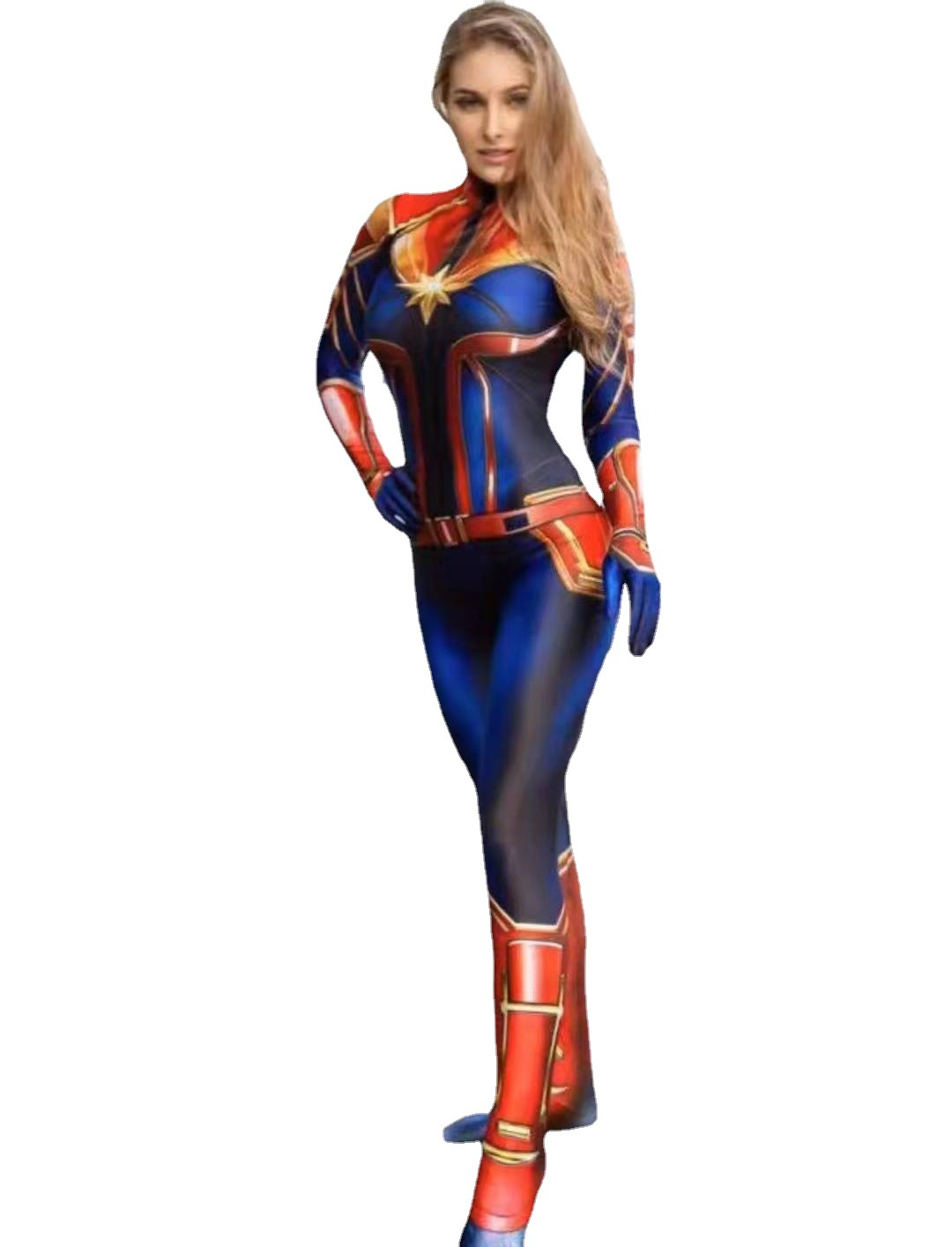 Film Kapitein Cosplay Kostuum  - Romper Playsuit Women recensie en prijs