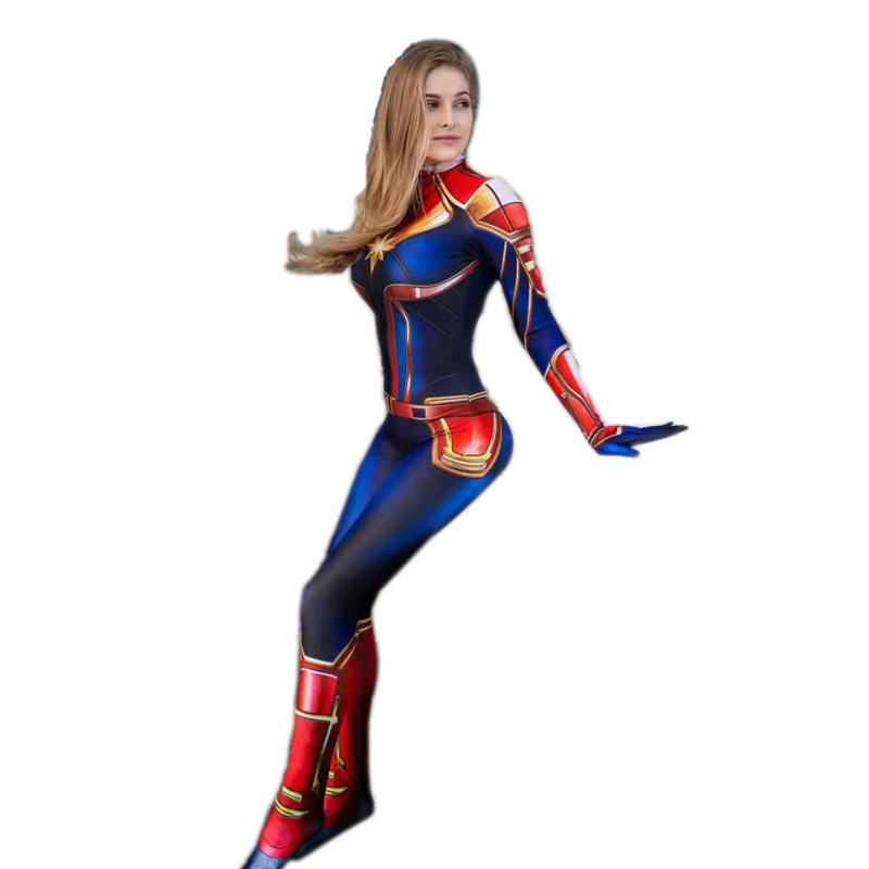Film Kapitein Cosplay Kostuum  - Romper Playsuit Women recensie en prijs