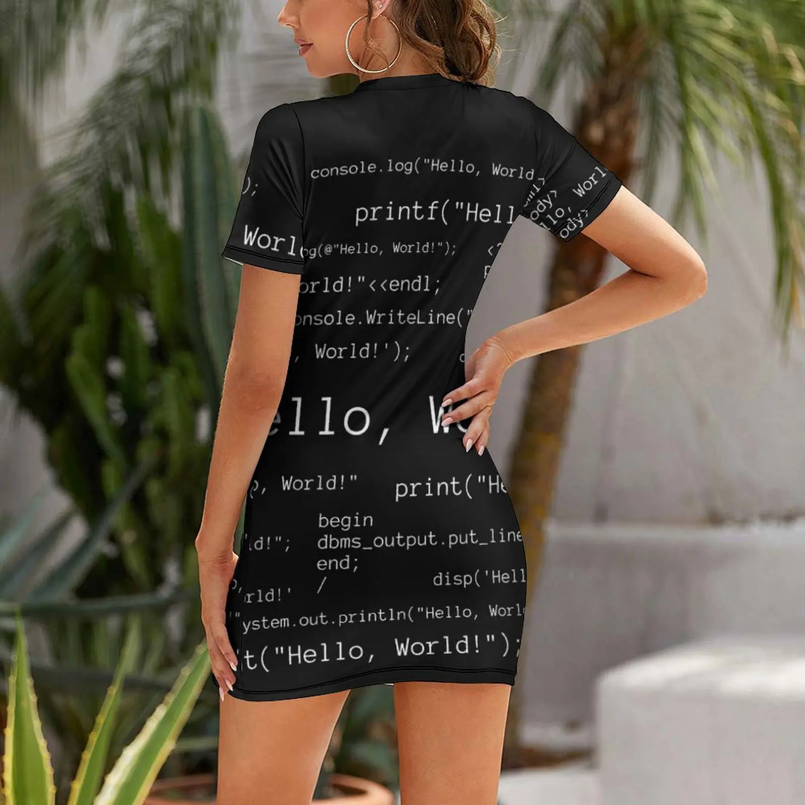 Hallo, wereld! Witte Letter-ju - Summer Clothing Trends For Women 2026 recensie en prijs