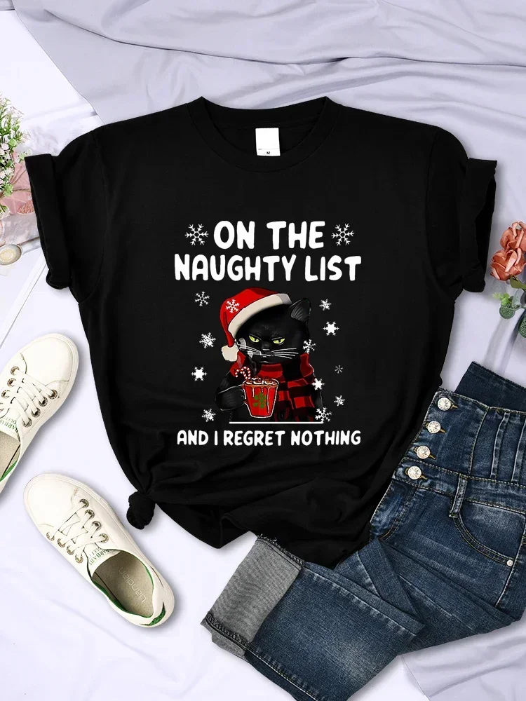 KERST Vrouwelijke T-shirts SAN - Summer Clothing List recensie en prijs
