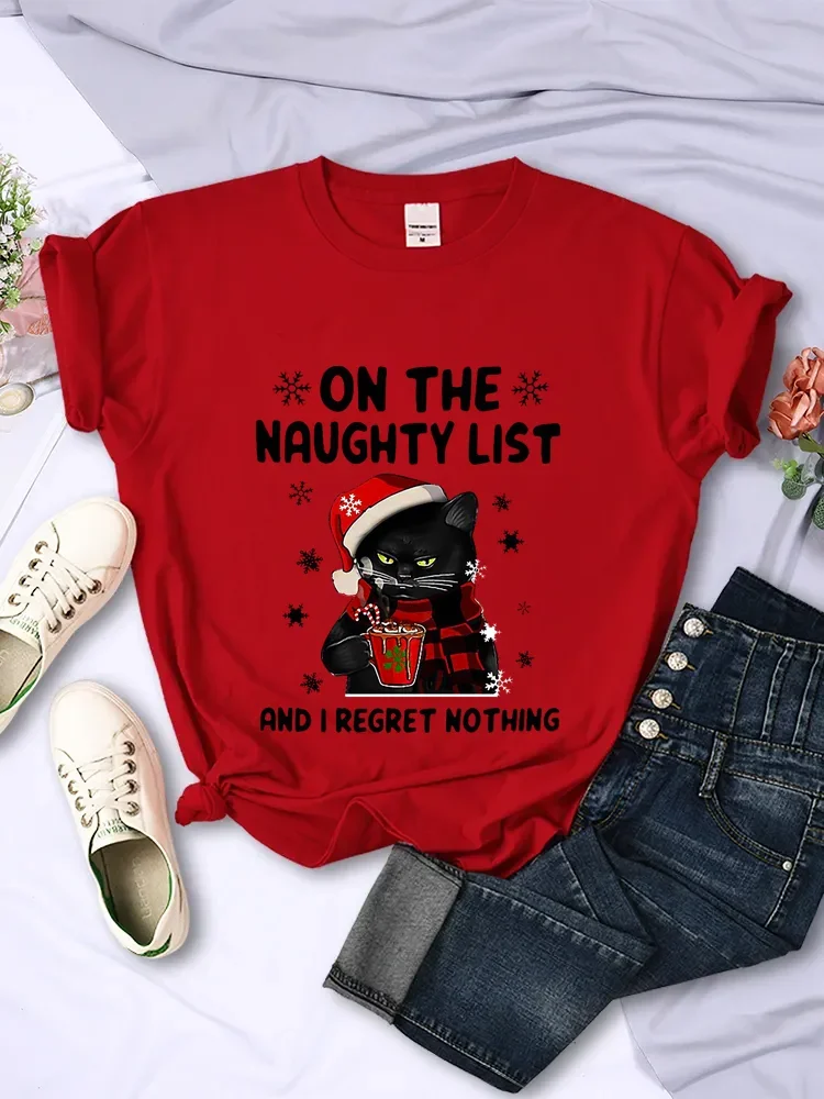 KERST Vrouwelijke T-shirts SAN - Summer Clothing List recensie en prijs