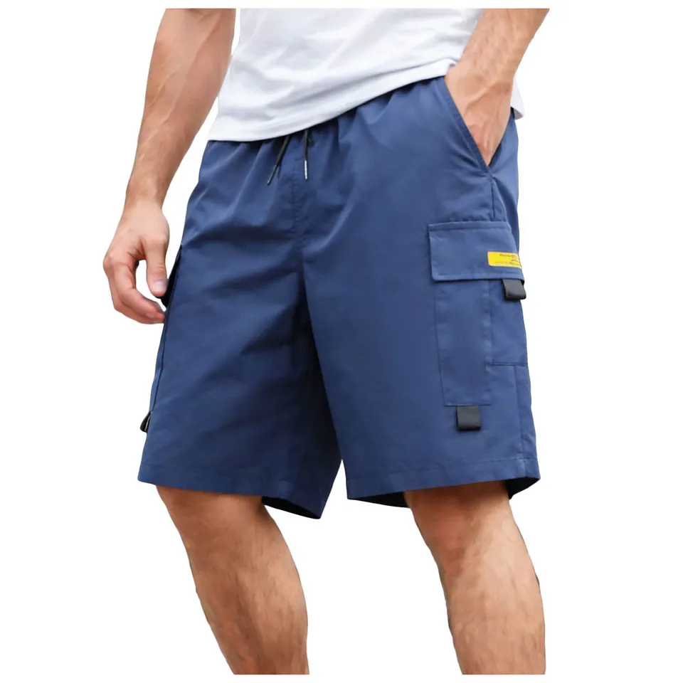 Zomer-cargoshorts voor heren T - Summer Hiking Clothing recensie en prijs