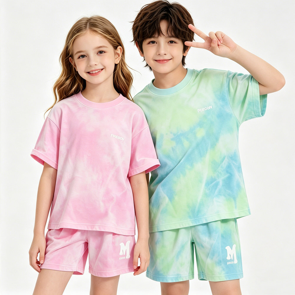 5-14Years kindersportset katoe - Summer Hiking Clothing recensie en prijs