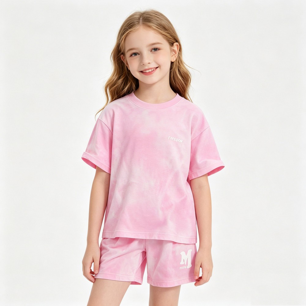 5-14Years kindersportset katoe - Summer Hiking Clothing recensie en prijs